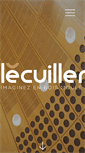 Mobile Screenshot of lecuiller.com